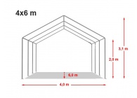 Classic 4x6 m