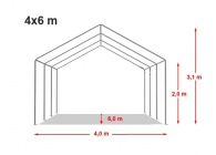 Economy 4x6 m